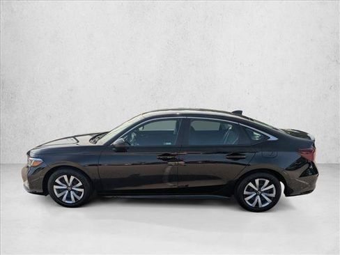 Used 2025 Honda Civic LX image 8