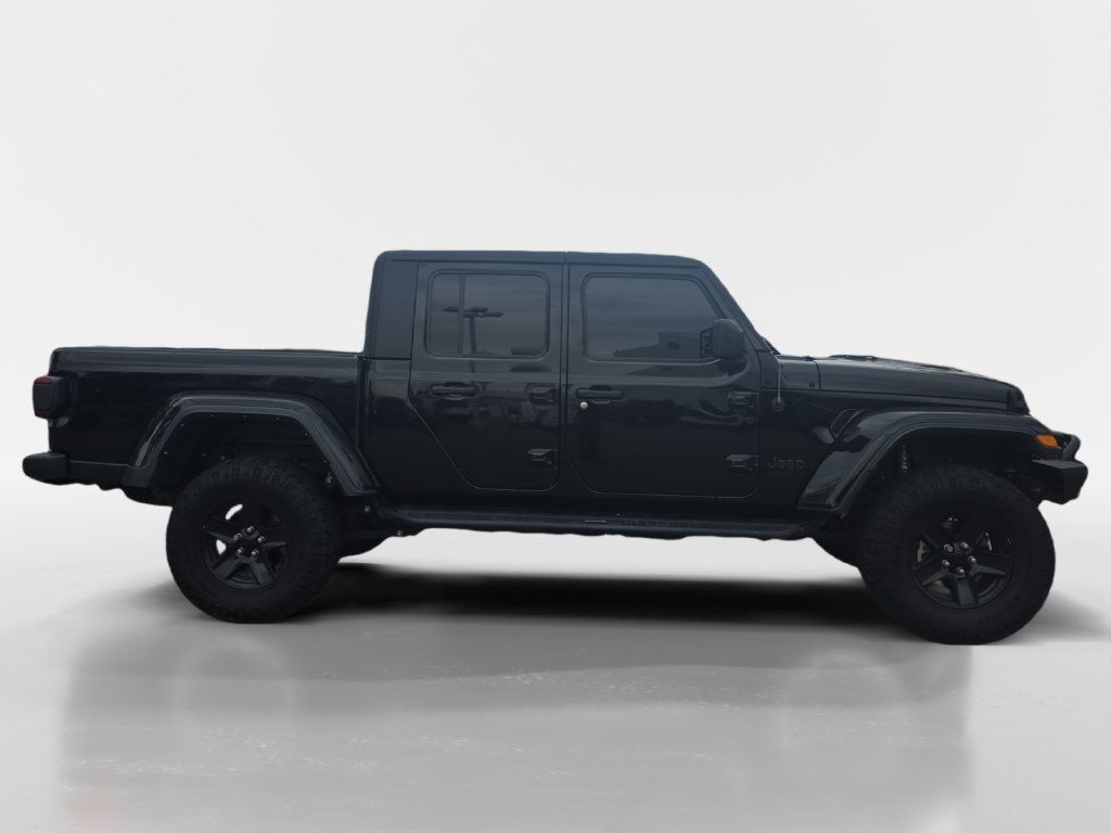 Used 2021 Jeep Gladiator Sport AWD/4WD image 7