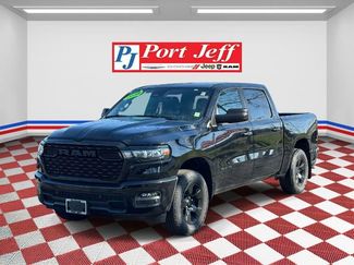 Used 2025 RAM 1500 Tradesman w/ Night Edition video 1