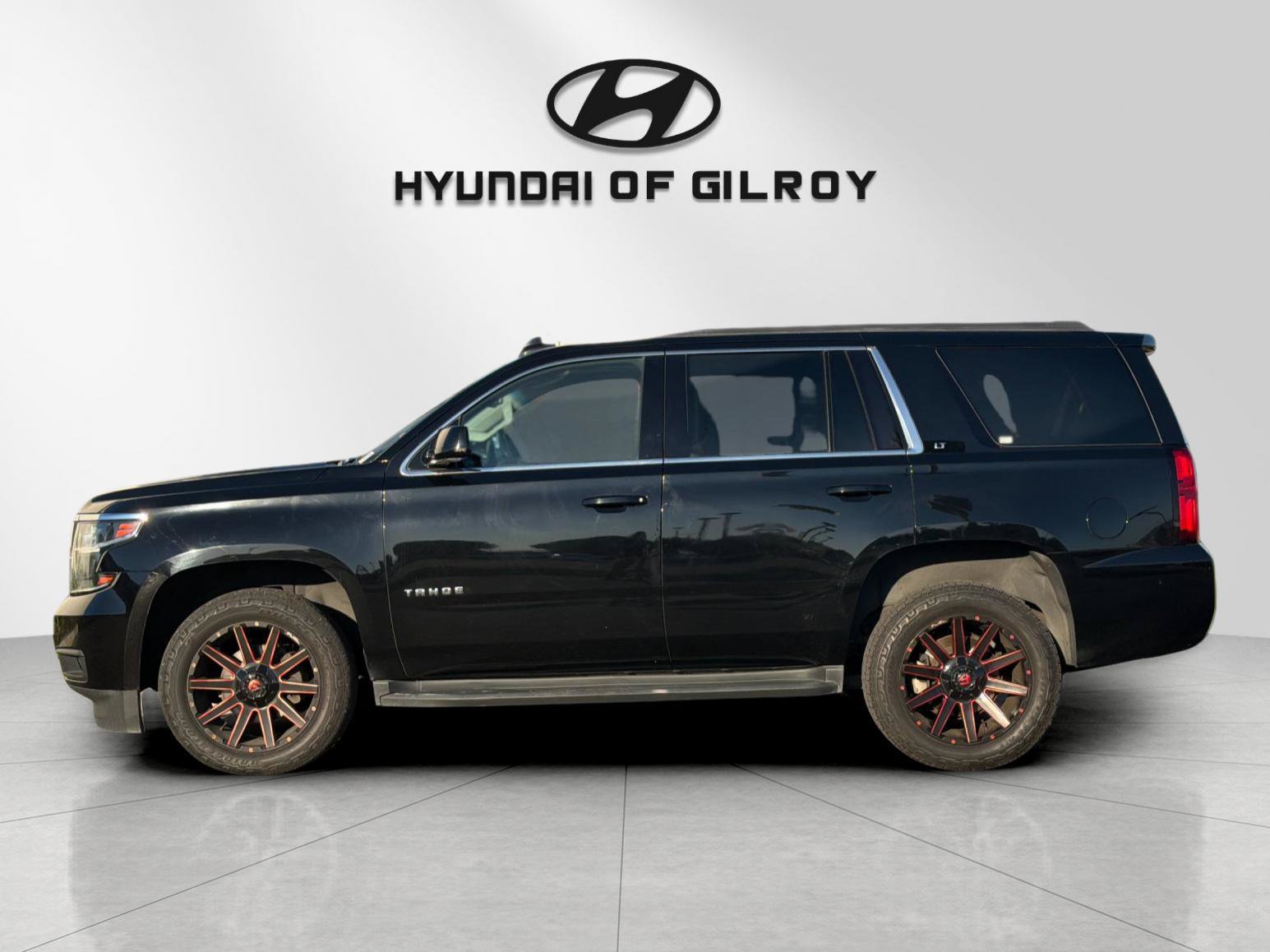 Used 2020 Chevrolet Tahoe LT AWD/4WD image 2