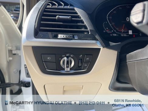 Used 2020 BMW X4 xDrive30i w/ Executive Package image 28