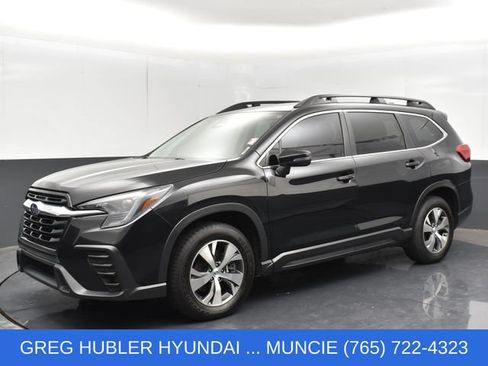Used 2023 Subaru Ascent Premium w/ Convenience Package AWD/4WD image 16
