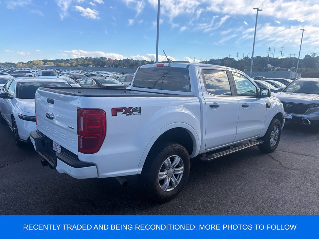 Used 2019 Ford Ranger XLT w/ FX4 Off-Road Package AWD/4WD image 2