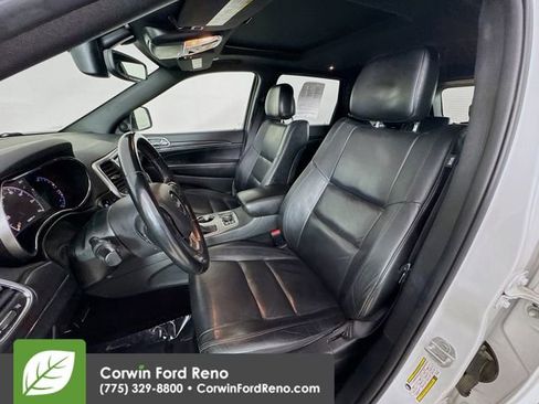 Used 2018 Jeep Grand Cherokee Limited image 21