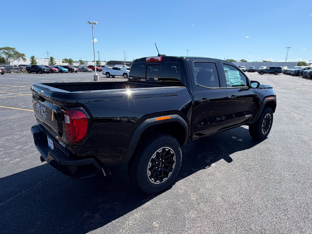 New 2026 GMC Canyon AT4 w/ Technology Plus Package AWD/4WD image 11