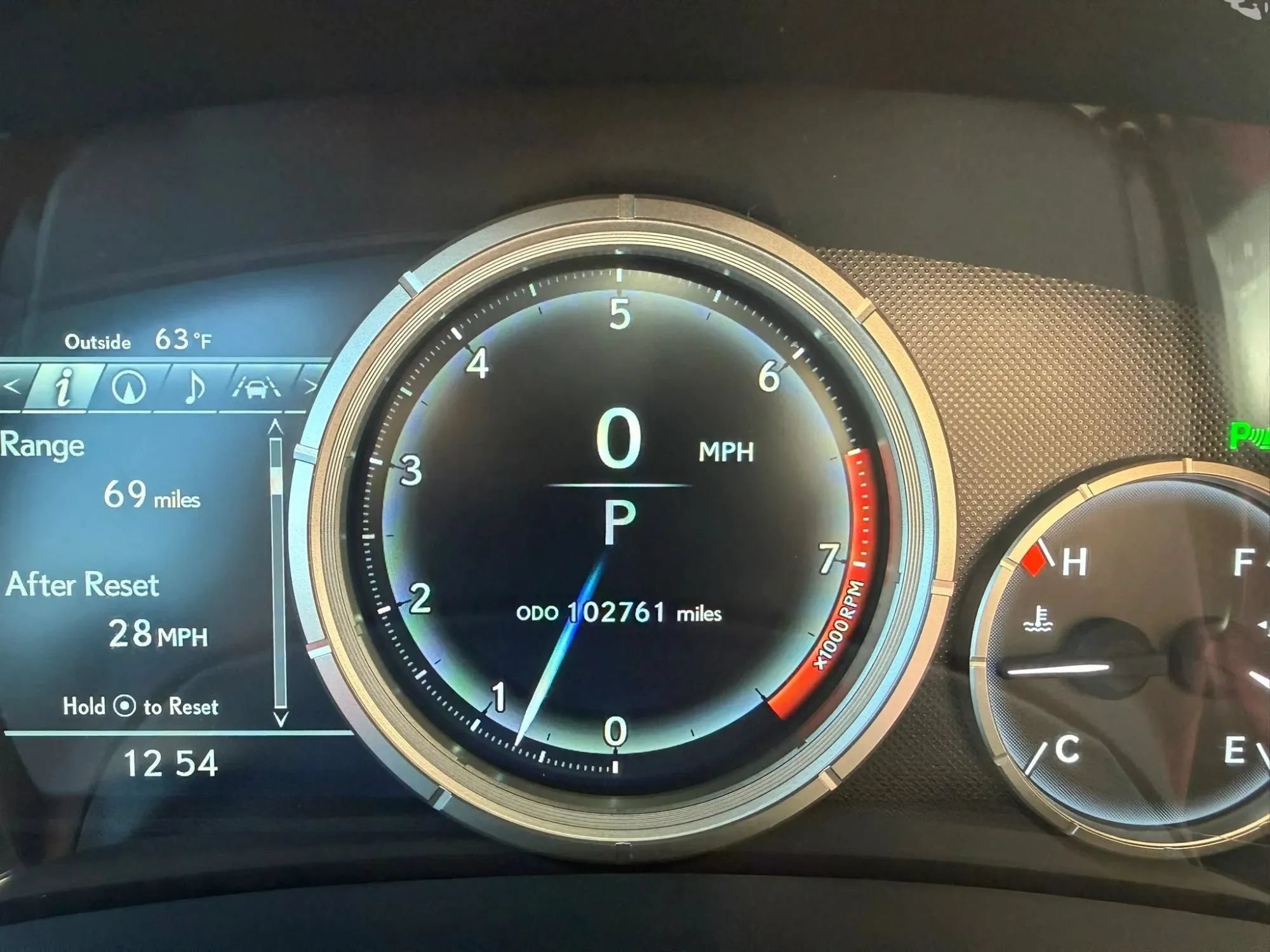 Used 2019 Lexus RX 350 F Sport AWD/4WD image 10