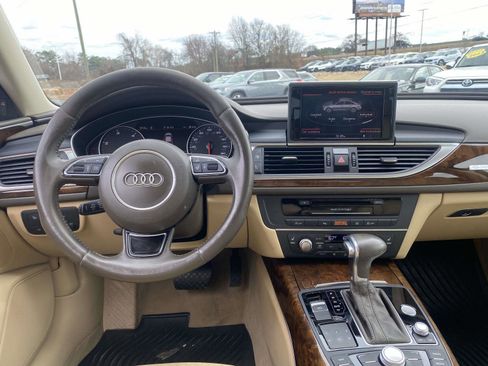 Used 2015 Audi A6 TDI Premium Plus image 11