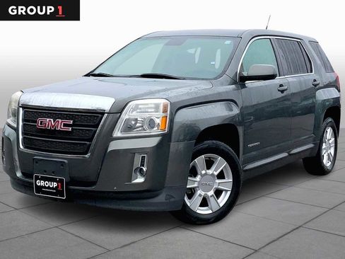 Used 2013 GMC Terrain SLE image 1