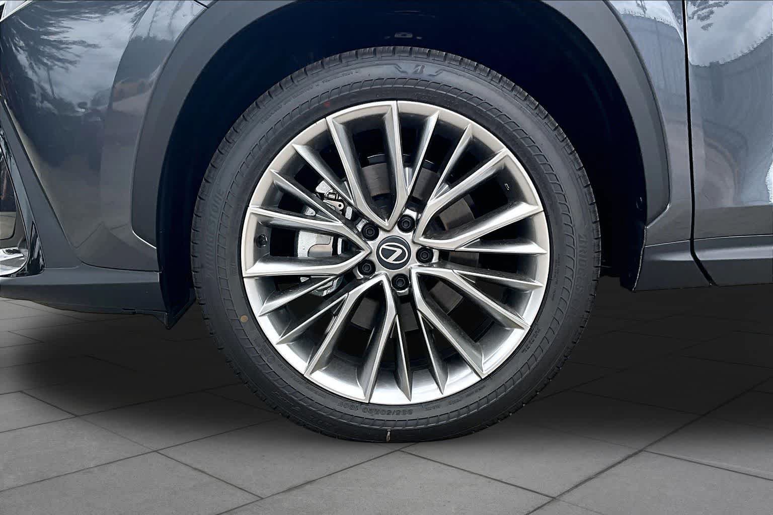 New 2026 Lexus NX 350 AWD w/ Accessory Package (K3) image 20
