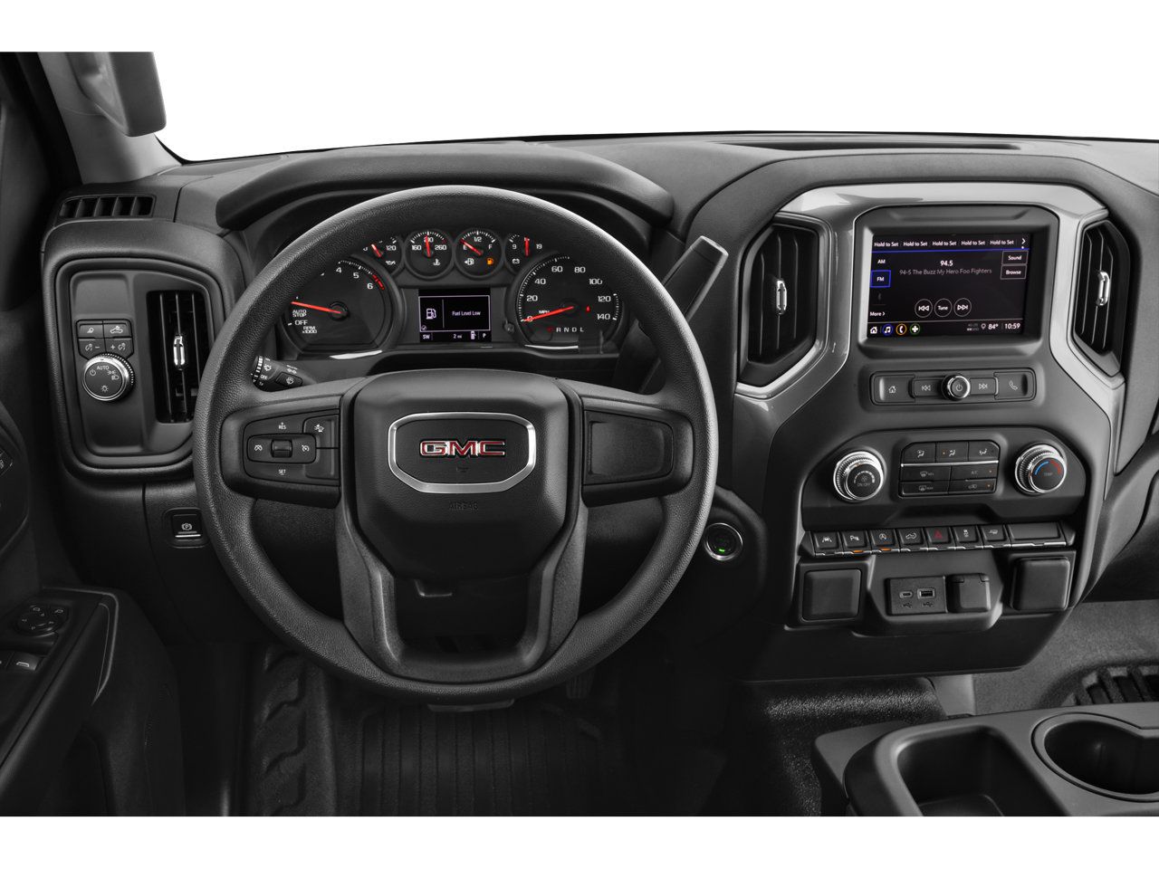 New 2026 GMC Sierra 1500 Pro w/ Convenience Package RWD image 28