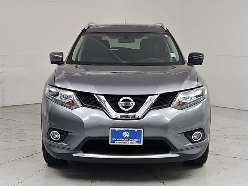 Used 2016 Nissan Rogue SL w/ SL Premium Package AWD/4WD image 9