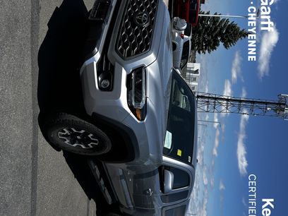 Used 2020 Toyota Tacoma TRD Off-Road w/ TRD Premium Off Road Package