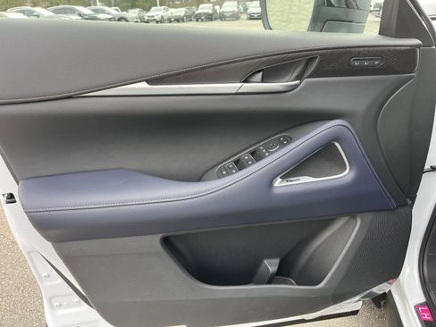 New 2026 INFINITI QX60 Sport w/ Dark Cargo Package image 10