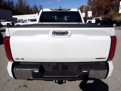 New 2026 Toyota Tundra 1794 Edition image 4