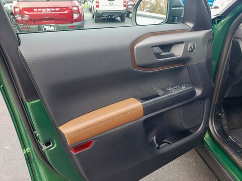 New 2025 Ford Bronco Sport Outer Banks w/ Outer Banks Tech Package+ image 5