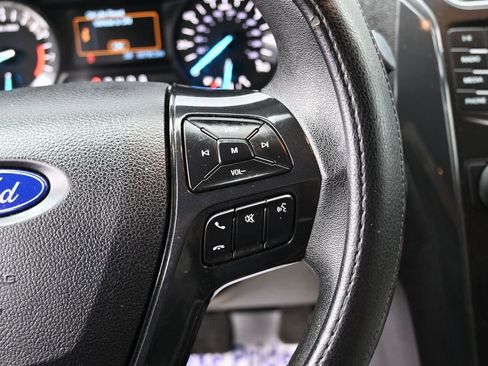 Used 2018 Ford Explorer 4WD w/ Class II Trailer Tow Package image 19