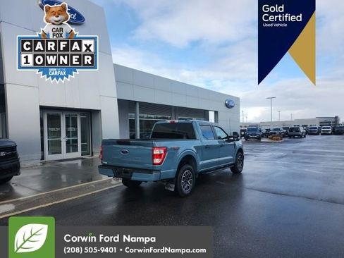 Used 2023 Ford F150 XL w/ STX Appearance Package image 11