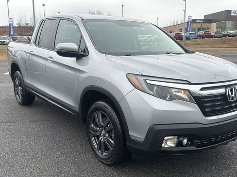 Used 2019 Honda Ridgeline Sport image 1