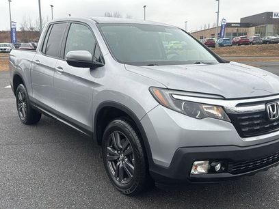 Used 2019 Honda Ridgeline Sport