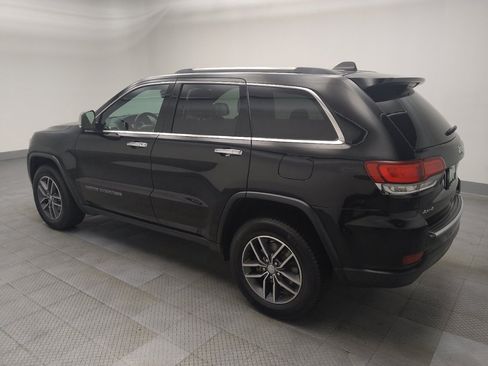 Used 2020 Jeep Grand Cherokee Limited AWD/4WD image 3