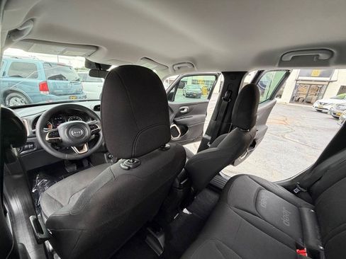 Used 2017 Jeep Renegade Sport w/ Power & Air Group AWD/4WD image 14