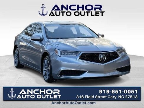 Used 2019 Acura TLX image 1