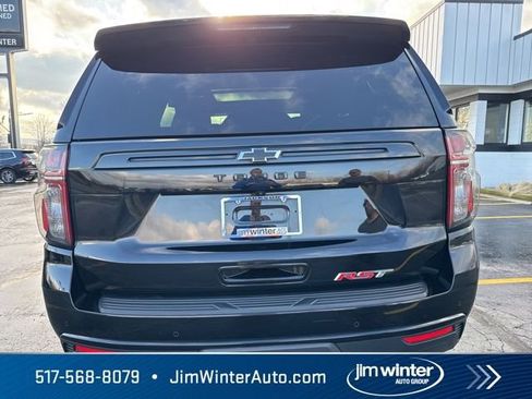 Used 2023 Chevrolet Tahoe RST w/ Max Trailering Package image 11