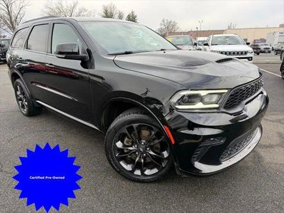 Certified 2021 Dodge Durango GT