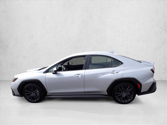 Used 2025 Subaru WRX Premium w/ Popular Package #2A AWD/4WD image 2