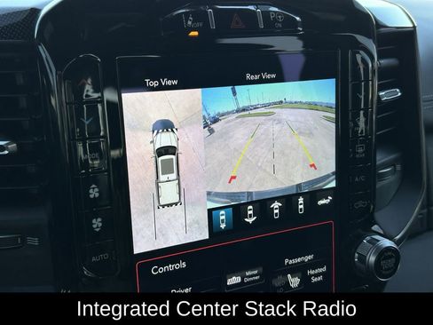 Used 2021 RAM 1500 Rebel w/ Rebel Level 2 Equipment Group image 16