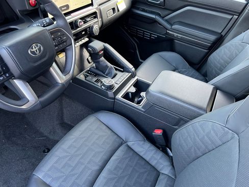 New 2026 Toyota 4Runner TRD Off-Road Premium image 8