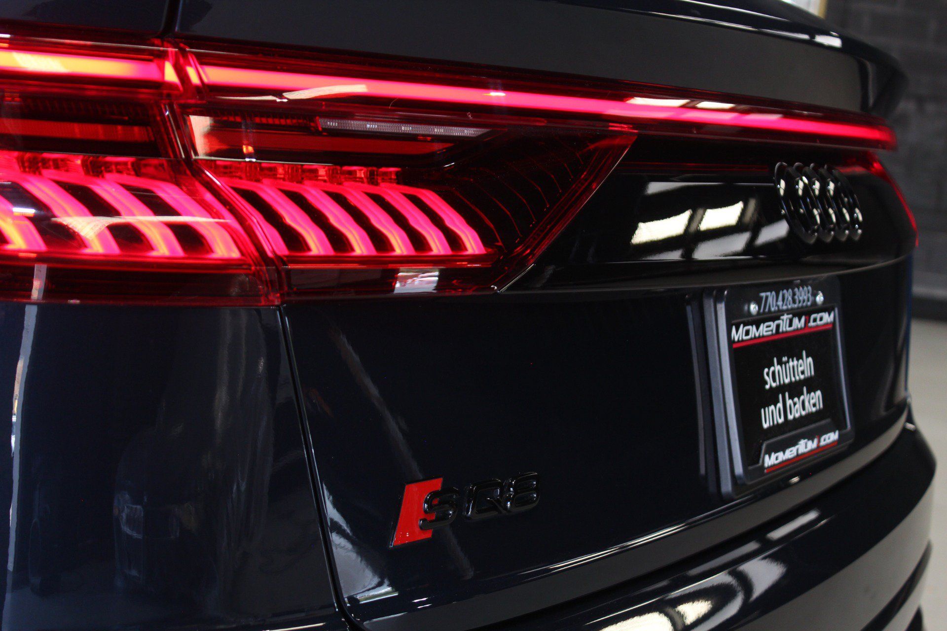 Used 2023 Audi SQ8 Premium Plus AWD/4WD image 14
