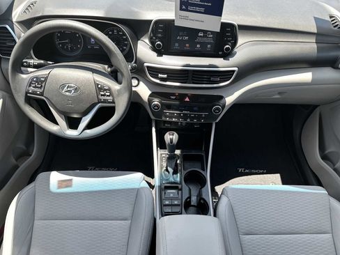 Used 2021 Hyundai Tucson SEL w/ Cargo Package FWD image 15