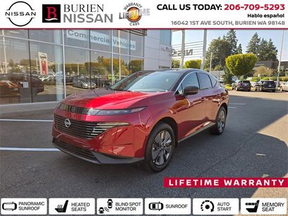 New 2025 Nissan Murano SL w/ Cargo Package