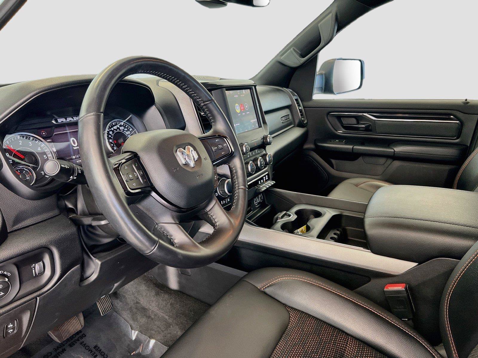 Used 2022 RAM 1500 Big Horn w/ Built-to-serve Edition AWD/4WD image 11