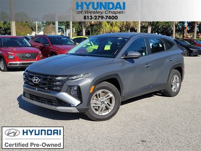 Used 2025 Hyundai Tucson SE