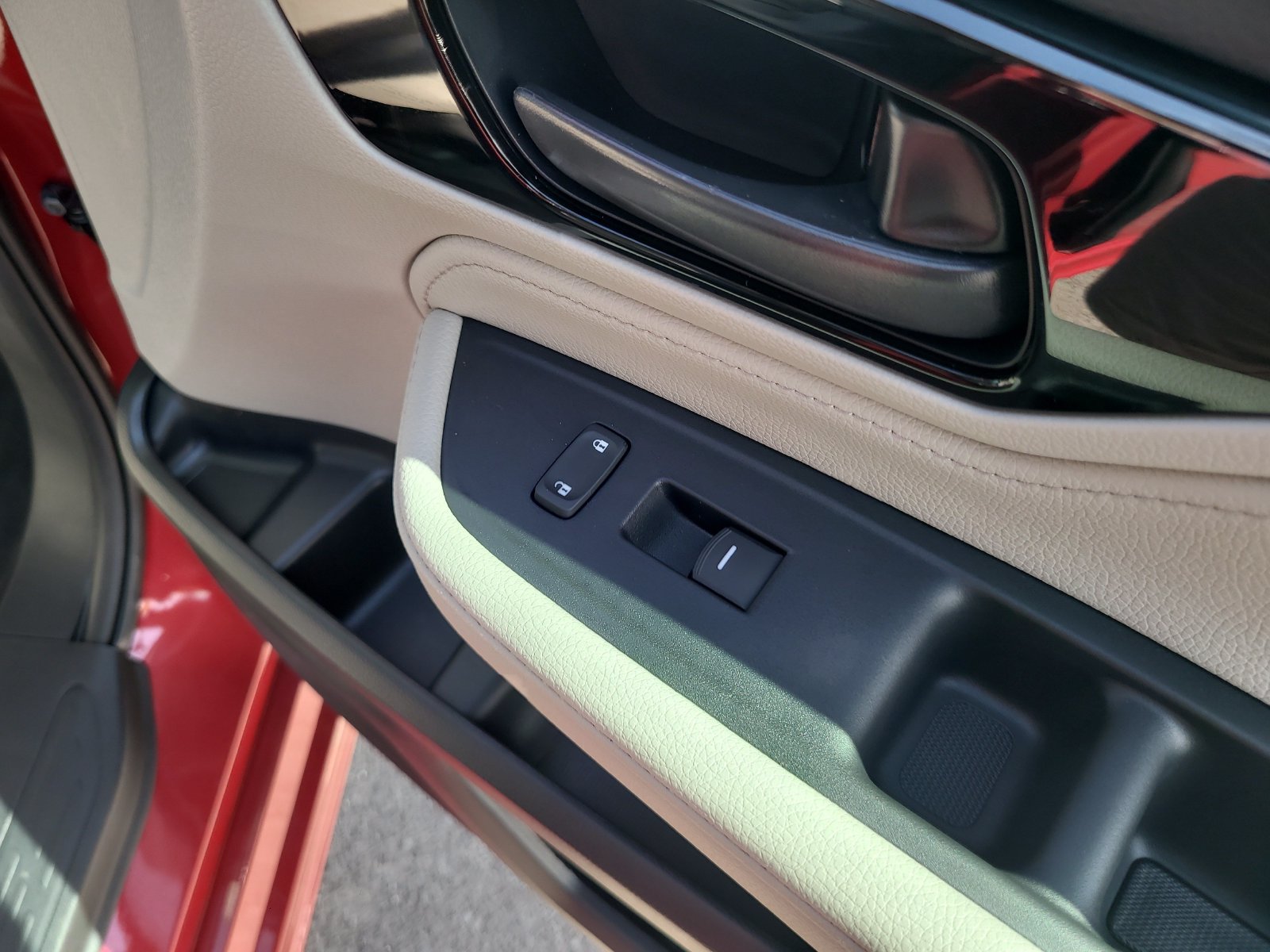 New 2027 Honda Odyssey Touring image 31