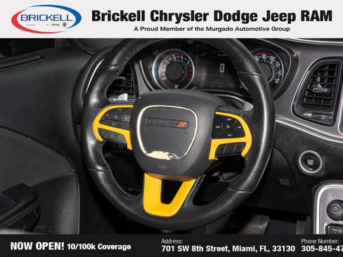 Used 2019 Dodge Challenger R/T image 15