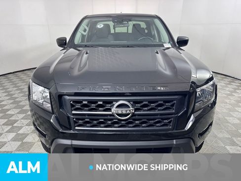 Used 2024 Nissan Frontier SV w/ Hardbody Edition image 3