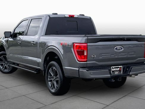 Used 2022 Ford F150 XLT w/ Equipment Group 302A High AWD/4WD image 12