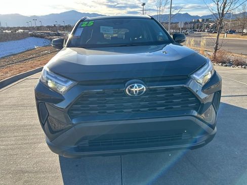 Used 2025 Toyota RAV4 XLE image 2
