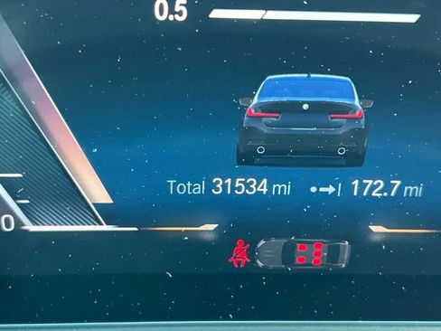 Used 2023 BMW 330i xDrive Sedan w/ Driving Assistance Package image 26