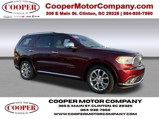 Used 2018 Dodge Durango Citadel w/ Technology Group video 1