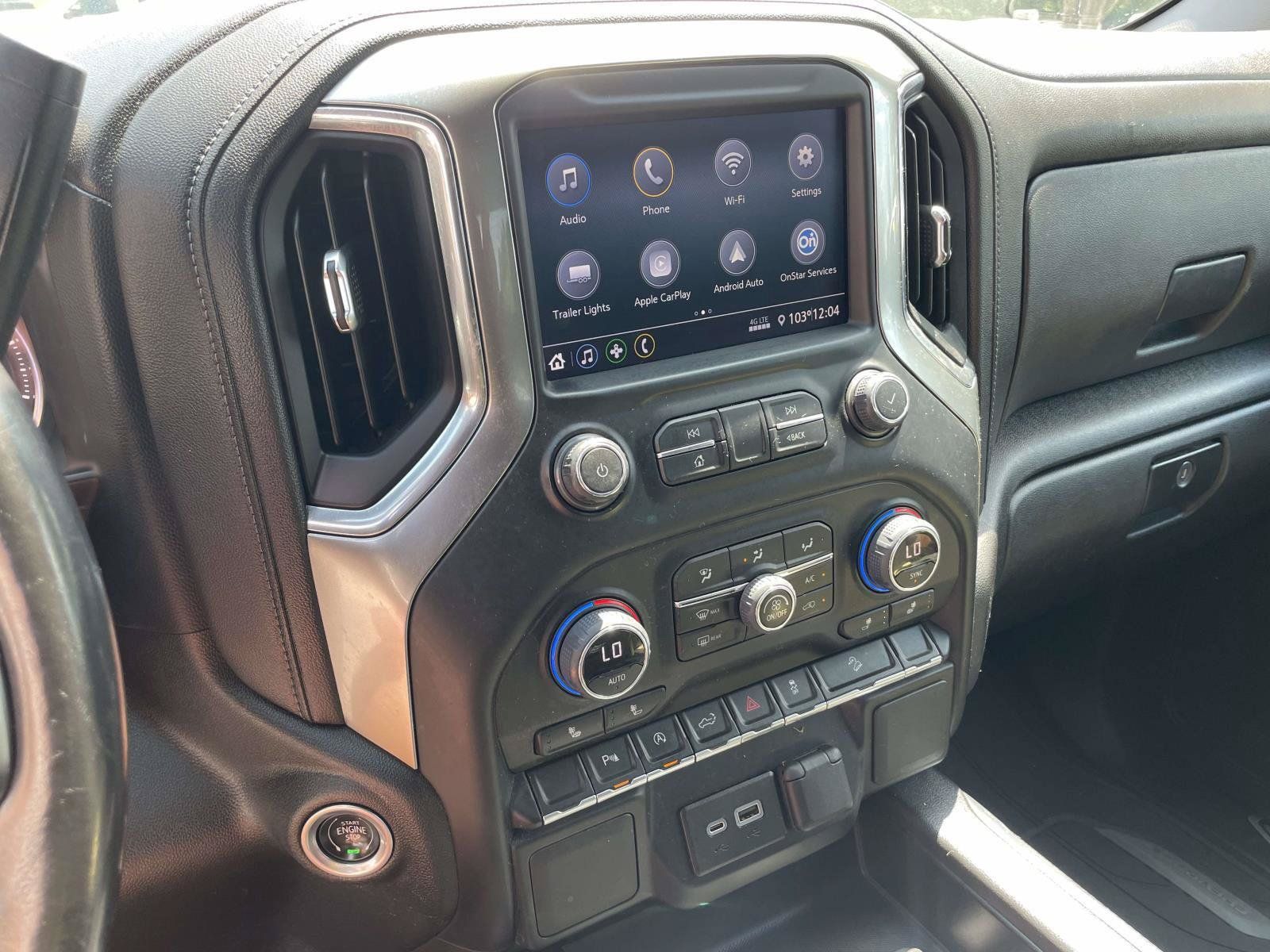 Used 2022 Chevrolet Silverado 1500 RST w/ Safety Package AWD/4WD image 12