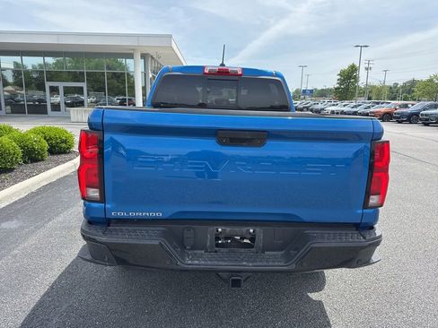 Used 2023 Chevrolet Colorado Z71 w/ Z71 Convenience Package 2 AWD/4WD image 20