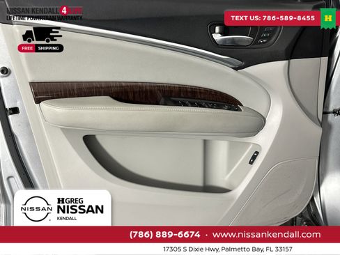 Used 2018 Acura MDX FWD w/ Technology Package image 33