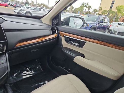 Used 2018 Honda CR-V EX image 10