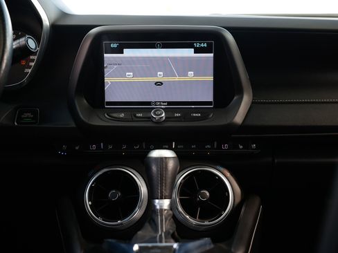 Used 2017 Chevrolet Camaro SS image 41