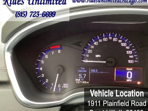 Used 2013 Cadillac SRX Luxury w/ Driver Awareness Package image 24