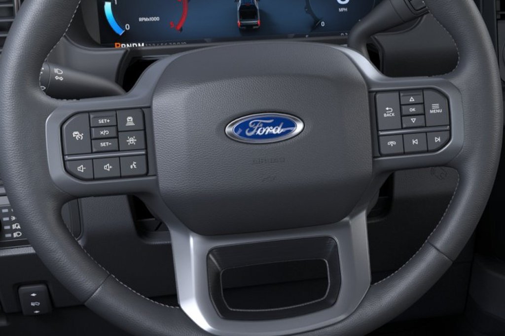 New 2026 Ford F350 Lariat w/ Lariat Ultimate Package AWD/4WD image 14
